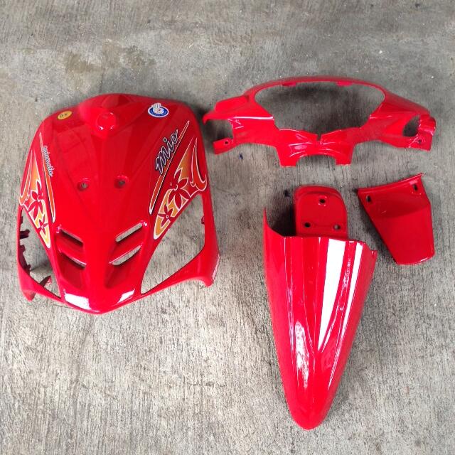 Body Yamaha Mio FullSet Hanya Rp 300.000 Sporty / Original (Gen 1) - Baru Asli Yamaha