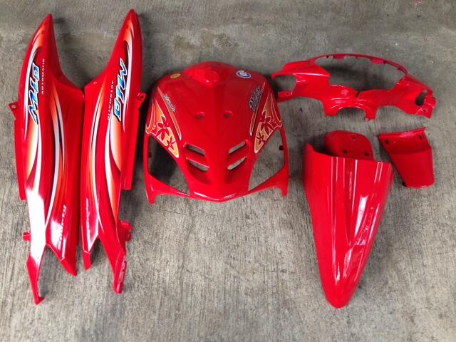 Body Yamaha Mio FullSet Hanya Rp 300.000 Sporty / Original (Gen 1) - Baru Asli Yamaha