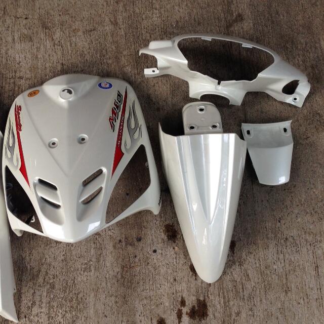 Body Yamaha Mio FullSet Hanya Rp 300.000 Sporty / Original (Gen 1) - Baru Asli Yamaha