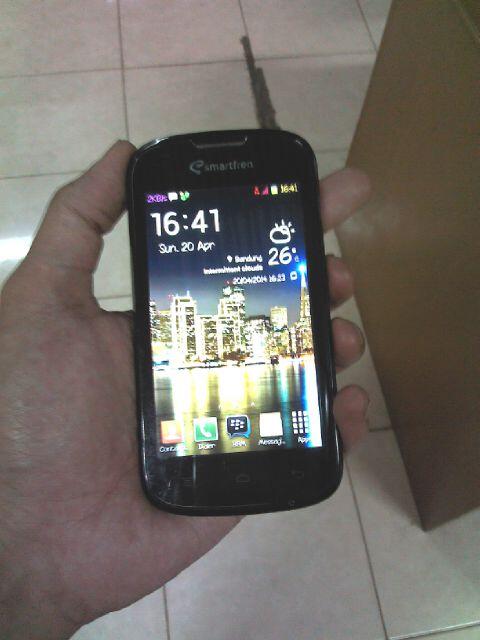 WTS ANDROMAX C JB BANDUNG