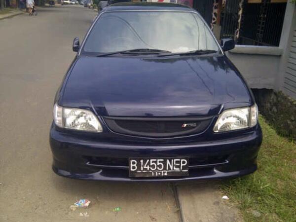 Grill jaring soluna baru