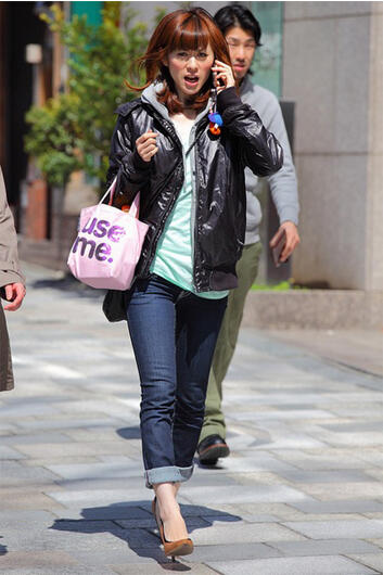 Gaya Fashionable Wanita di Kota Jepang (Mana Yang Paling Fashionable Gan)