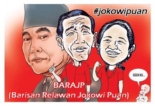 &#91;Eliminasi PDIP Idol&#93; Cawapres Tua tak Dipakai Jokowi, Priyo Masuk Nominasi