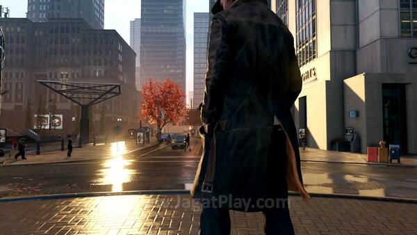 Watch Dogs Pastikan Tidak Usung Sistem Cheat