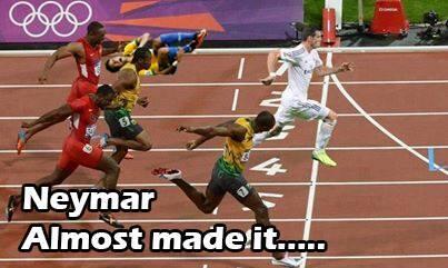 GAMBAR-GAMBAR LUCU SEPAKBOLA