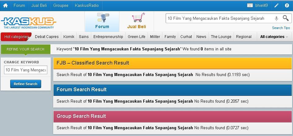 10 Film Yang Mengacaukan Fakta Sepanjang Sejarah