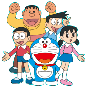 kok DORAEMON beda ya gan...!