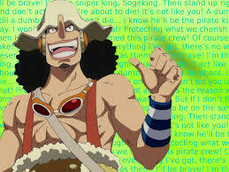 Kutipan2 yg keren di anime One Piece
