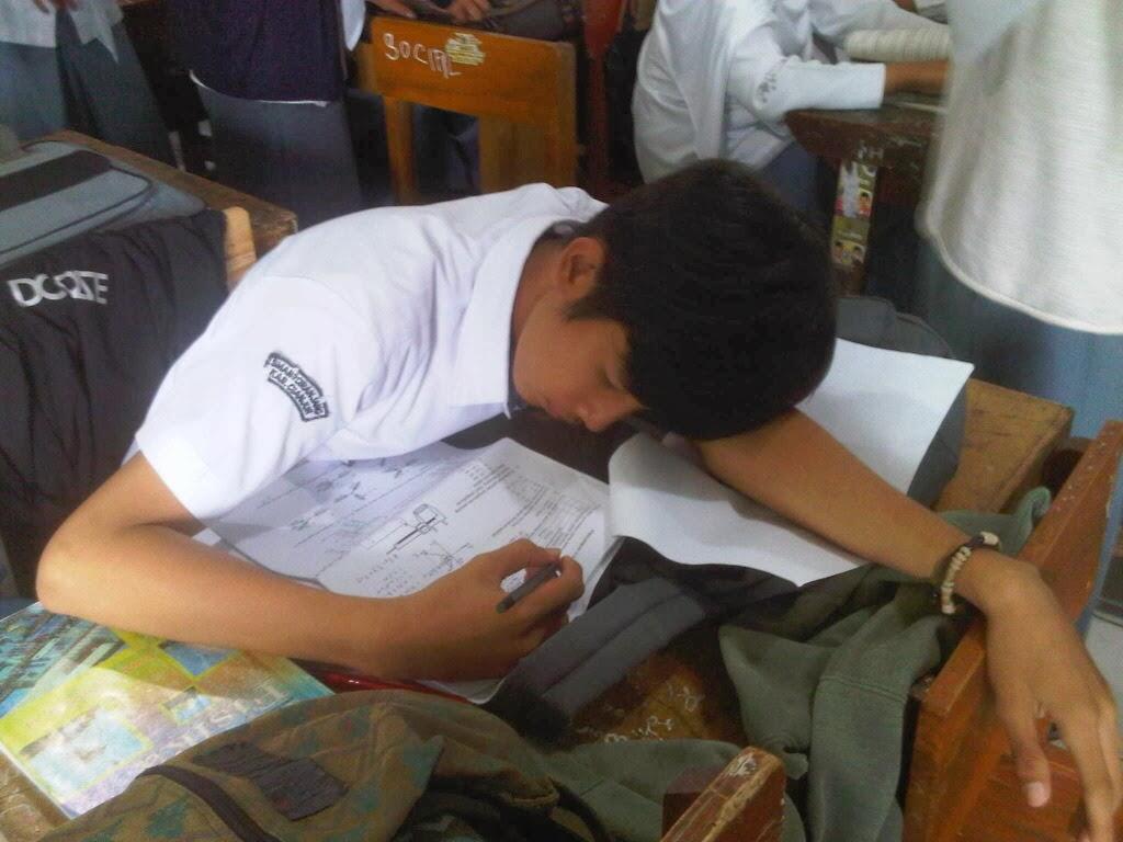 hal jahil yang sering dilakukan disekolah