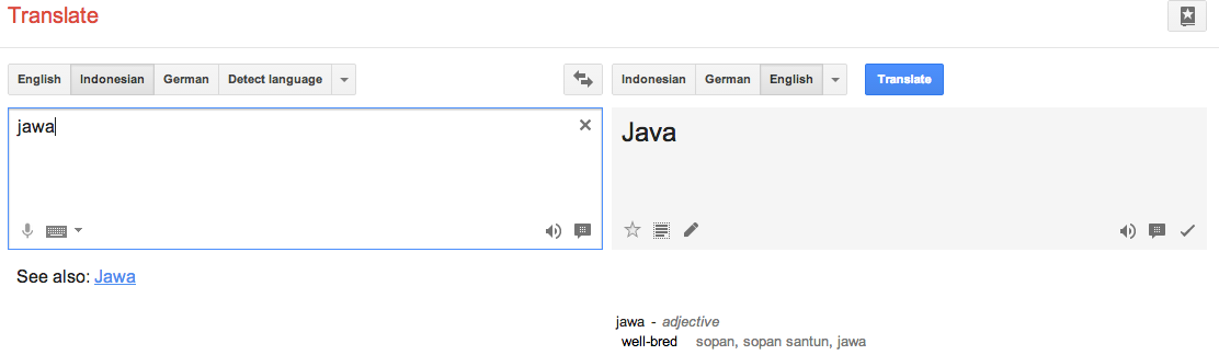 gan, kok google translate jahat banget sih...