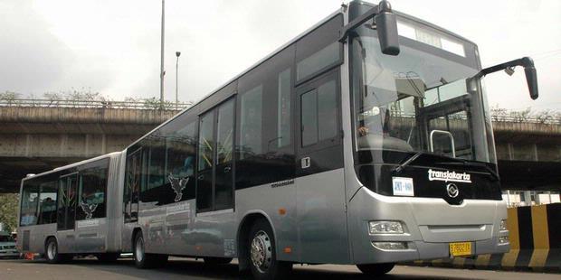 Transjakart / Busway