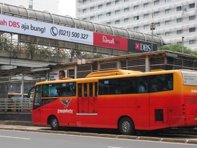 Transjakart / Busway