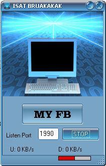 Cara Menggunakan SSH/ Internet Gratis/ Unlimited/ Full speed/ Murah