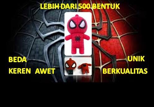 share: udh kapok beli flashdisk lucu dan imut tapi abal-abal ?