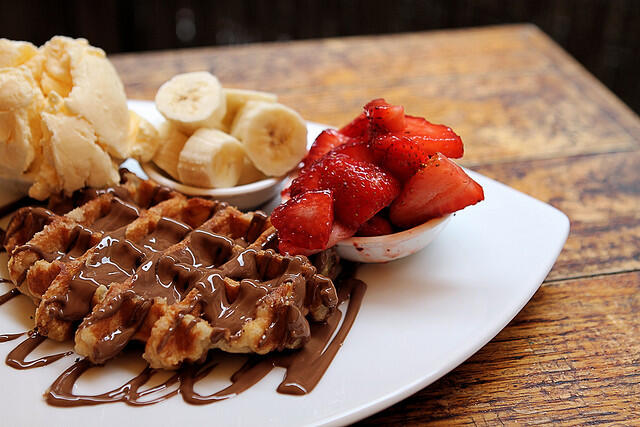 Breakfast Internasional yang Bikin Ngiler