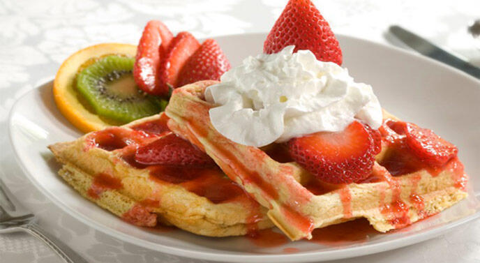 Breakfast Internasional yang Bikin Ngiler