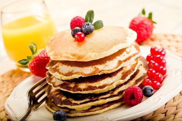 Breakfast Internasional yang Bikin Ngiler