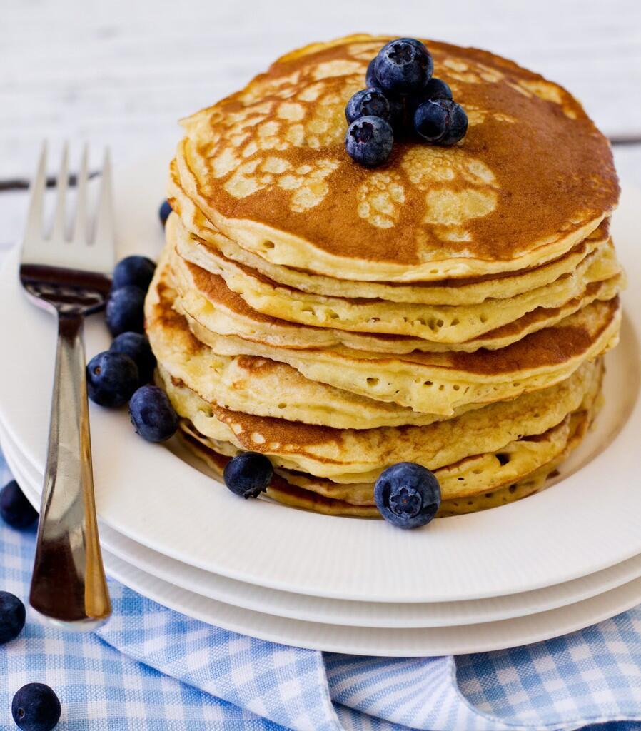 Breakfast Internasional yang Bikin Ngiler
