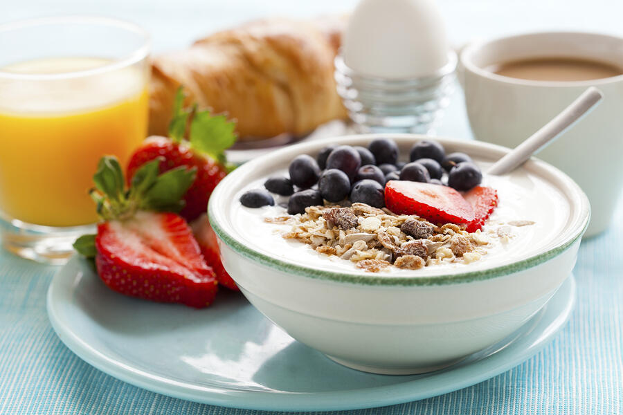 Breakfast Internasional yang Bikin Ngiler
