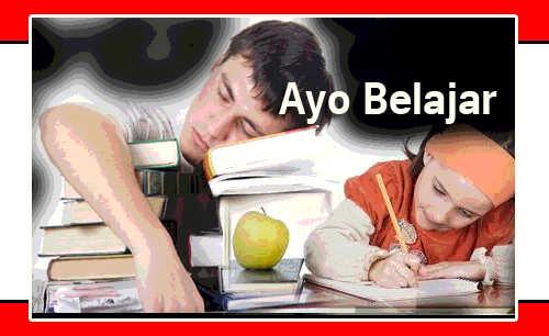 WAKTU YANG TEPAT UNTUK BELAJAR