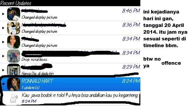 Kalo ada 10 orang lebih kaya begini, Indonesia bakal hancur.