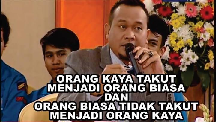 Kumpulan Meme Cak Lontong