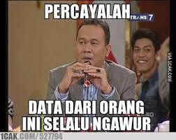 Kumpulan Meme Cak Lontong