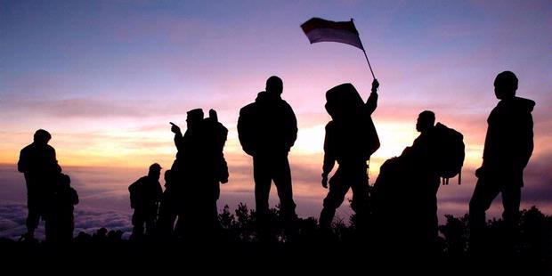 7 Tips Mendaki Bagi Pemula