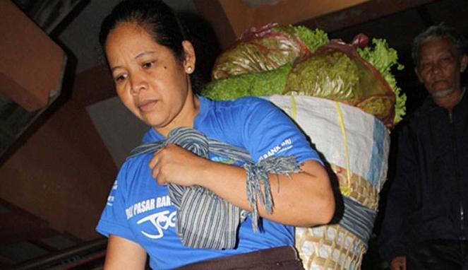 Inspirasi Kartini : Buruh Gendong