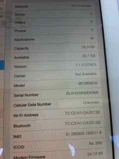 ipad 2 32 white wifi+3G