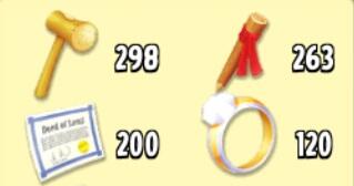 Jual Item / Material Upgrade Barn Silo Hayday Termurah Sekaskus