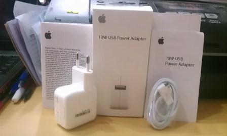 Jualan : Charger Ipad /Iphone, Magsafe Macbook, Superdrive,Lightning to Vga Original