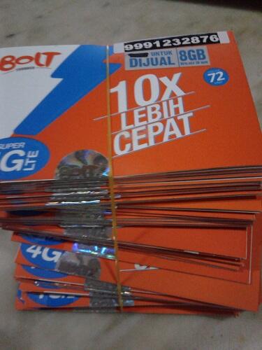 Jual Modem Bolt Super 4G Unlock Murah