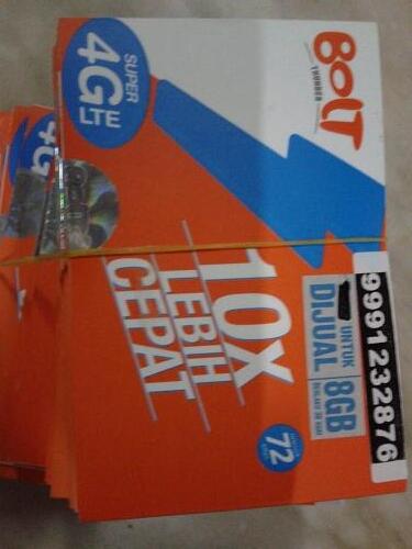 Jual Modem Bolt Super 4G Unlock Murah