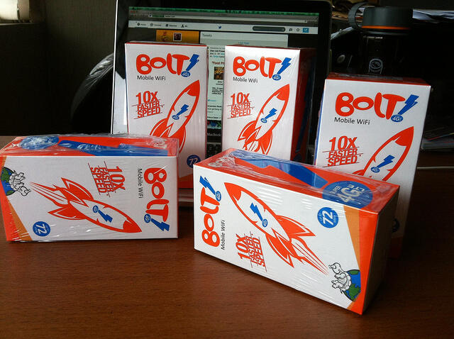 Jual Modem Bolt Super 4G Unlock Murah