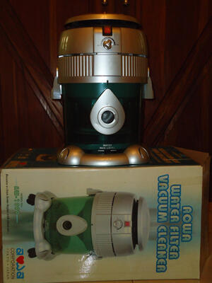 Vacuum Cleaner AOWA Wet & Dry