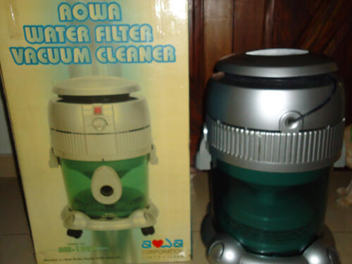 Vacuum Cleaner AOWA Wet & Dry