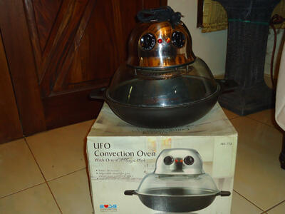 Oven