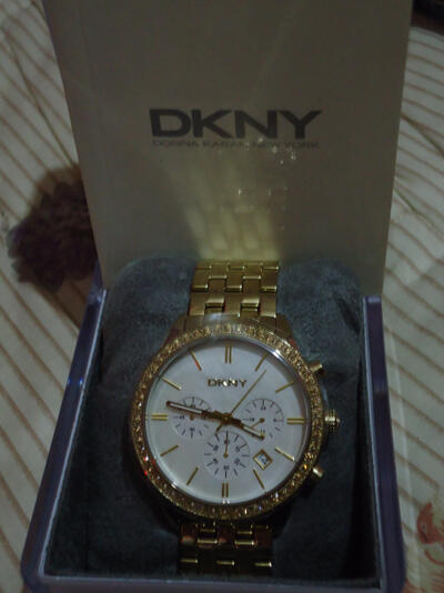 Jam Tangan DNKY