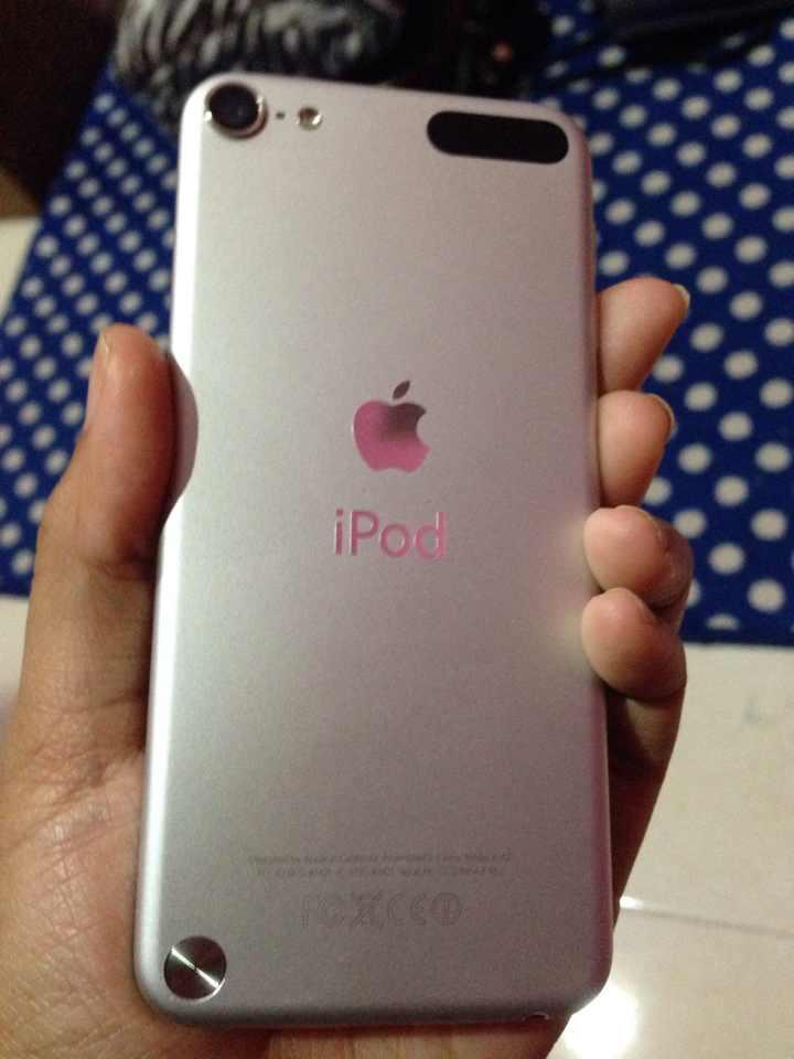 JUAL! Ipod Touch Gen 5 64Gb . Bandung!