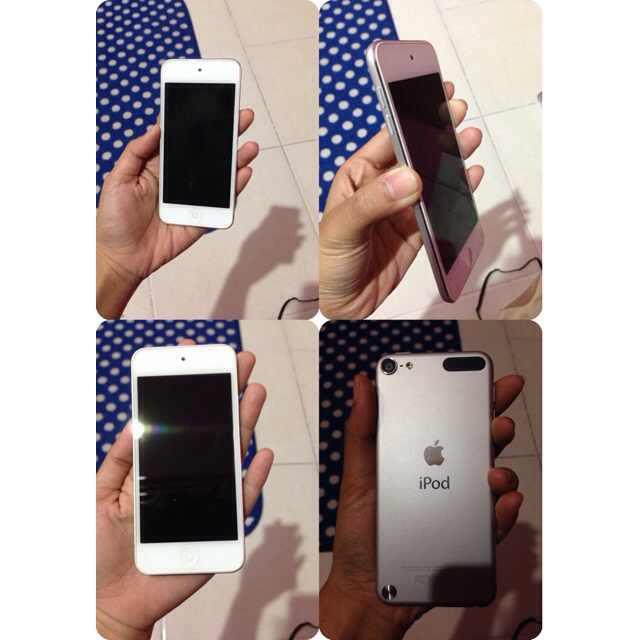 JUAL! Ipod Touch Gen 5 64Gb . Bandung!