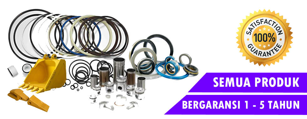Menjadi Pedagang Spare part Alat berat khusus Excavator dan Bulldozer