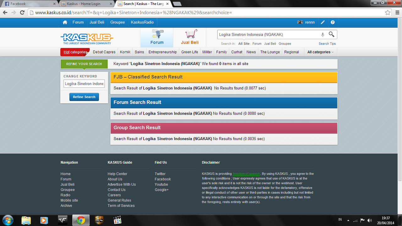 Logika Sinetron Indonesia