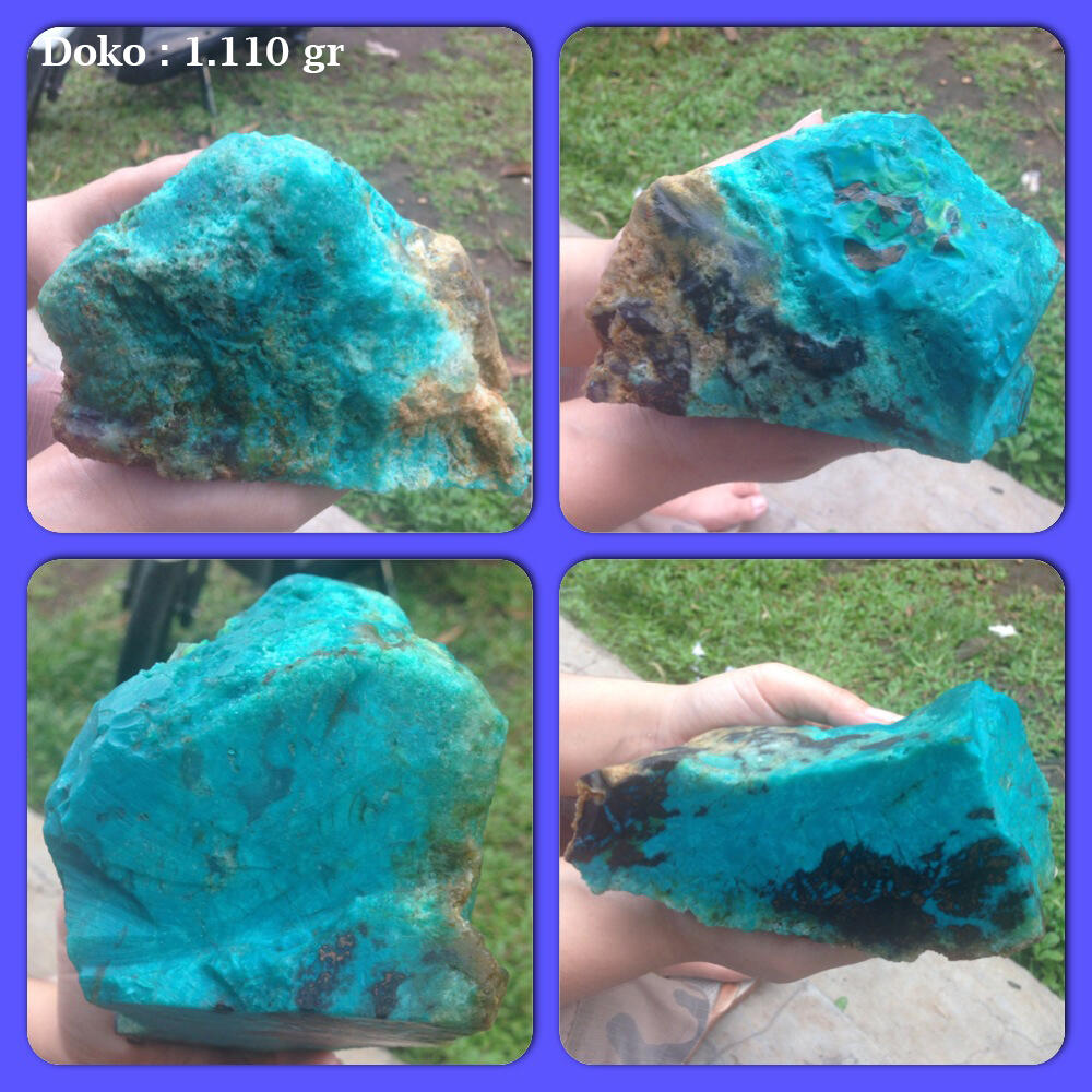 Bacan Rough harga Reseller murah..!