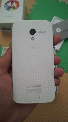 Moto X verizon rare ITem