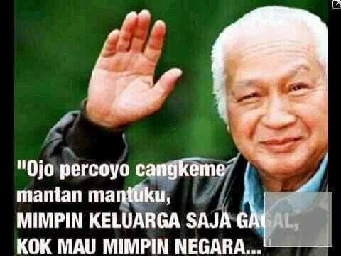 &#91;Prabowo Effect&#93; 6 Cerita Mengejutkan di Balik Konflik PPP