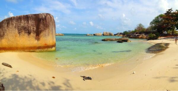 Is Amazing Belitung Island