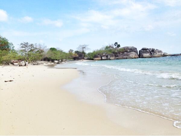 Is Amazing Belitung Island