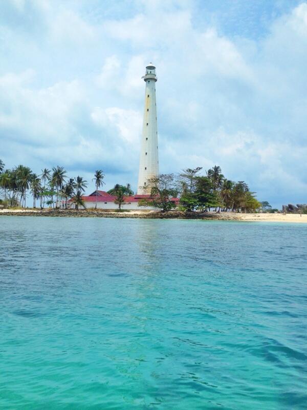 Is Amazing Belitung Island