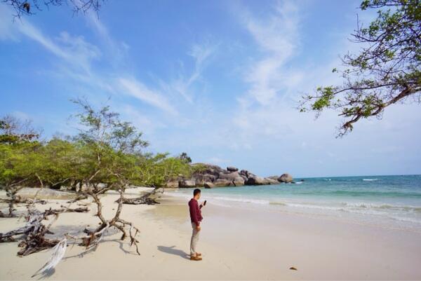 Is Amazing Belitung Island